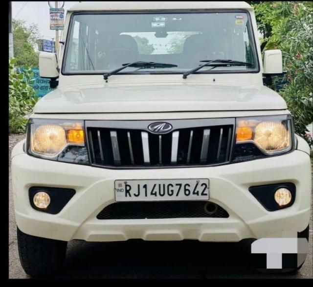 Mahindra Bolero B6 BS6 2020