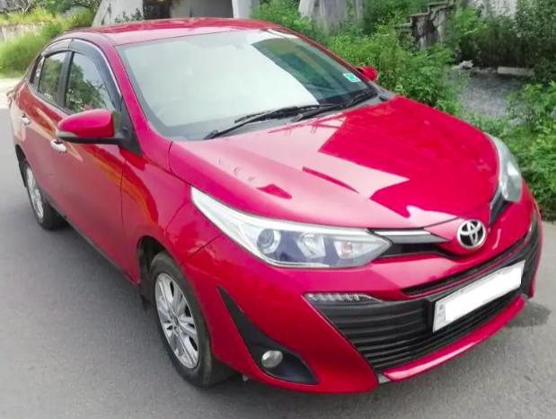 Toyota Yaris VX MT 2018