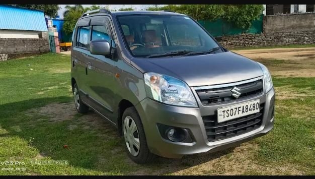 Maruti Suzuki Wagon R VXi 2016