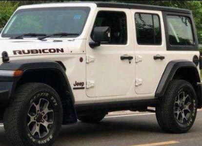 Jeep Wrangler Rubicon BS6 2021