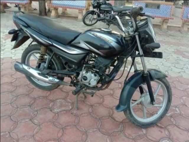 Bajaj Platina  Alloy ES-100cc 2018