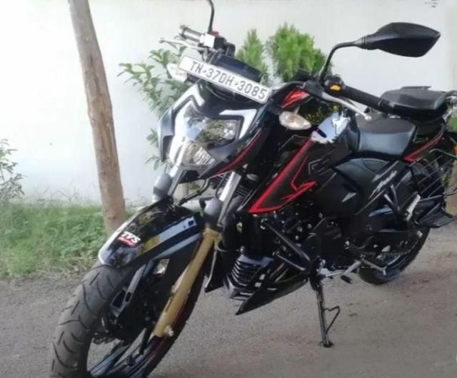 TVS Apache RTR 200 4V Dual Channel ABS BS6 2020