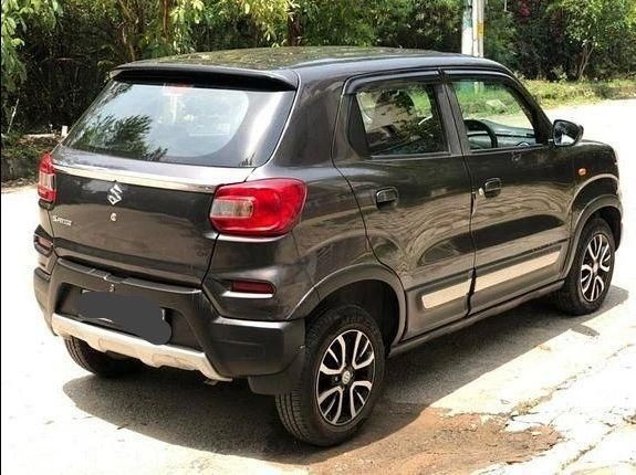 Maruti Suzuki S-Presso VXi Plus 2021