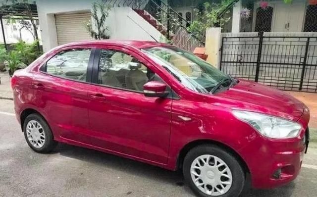 Ford Aspire Trend 1.2 Ti-VCT 2016