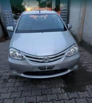 Toyota Etios Liva GD 2011