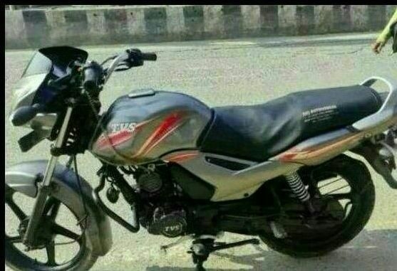 TVS Star City Plus 110cc 2013