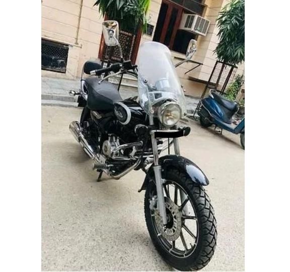 Bajaj Avenger Cruise 220 2016