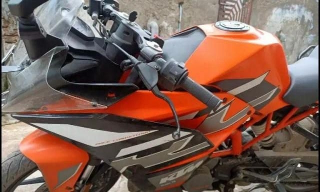 KTM RC 200cc ABS BS6 2021