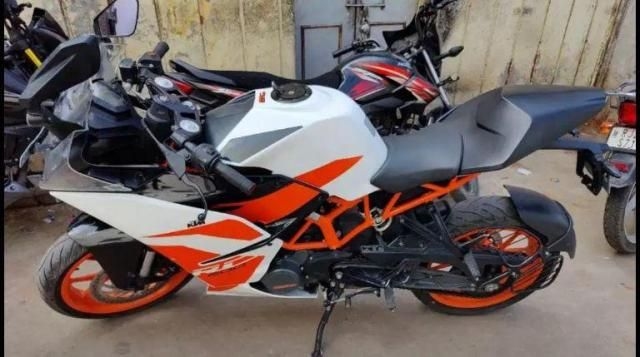 KTM RC 200cc ABS 2019