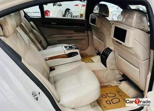 BMW 7 Series 730 Ld Signature 2018