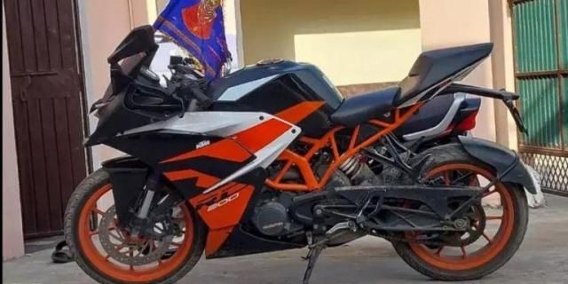 KTM RC 200cc 2019