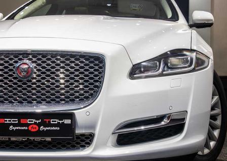 Jaguar XJ 3.0 DIESEL PORTFOLIO 2017