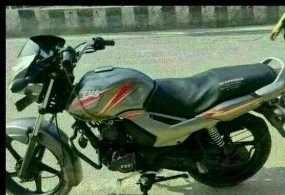 TVS Star City Plus 110cc 2012