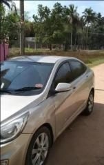 Hyundai Verna 1.6 CRDI SX 2012