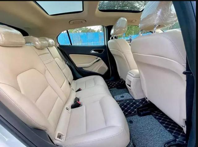 Mercedes-Benz CLA 200 CDI Sport 2019