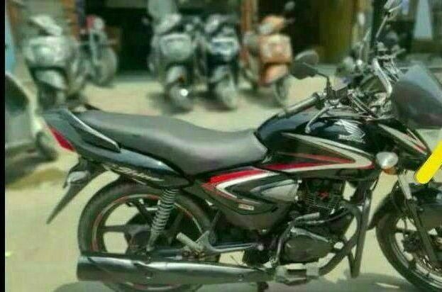 Honda CB Shine 125cc 2015