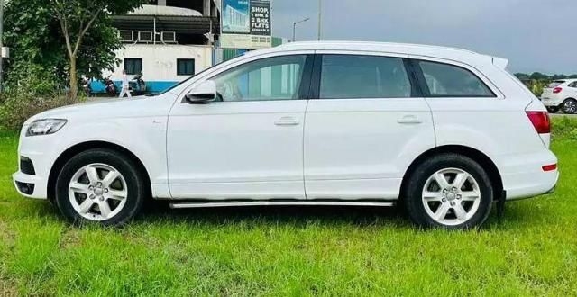 Audi Q7 3.0 TDI Quattro Premium Plus 2014