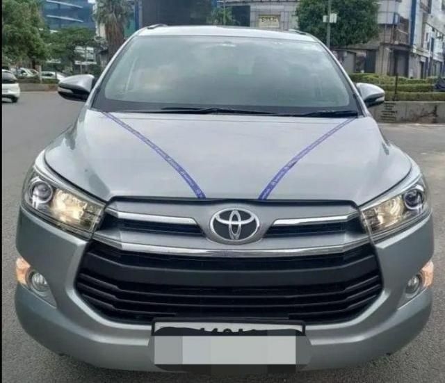 Toyota Innova Crysta 2.4 ZX 7 STR 2019