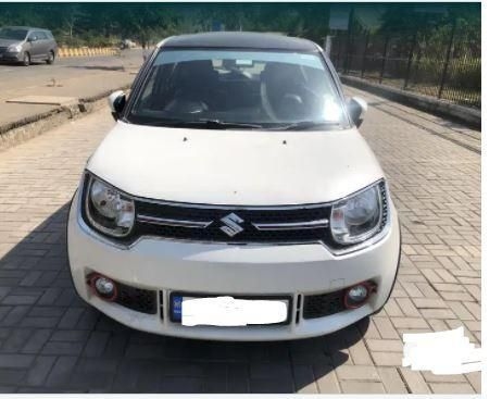 Maruti Suzuki Ignis Sigma 1.2 MT 2020