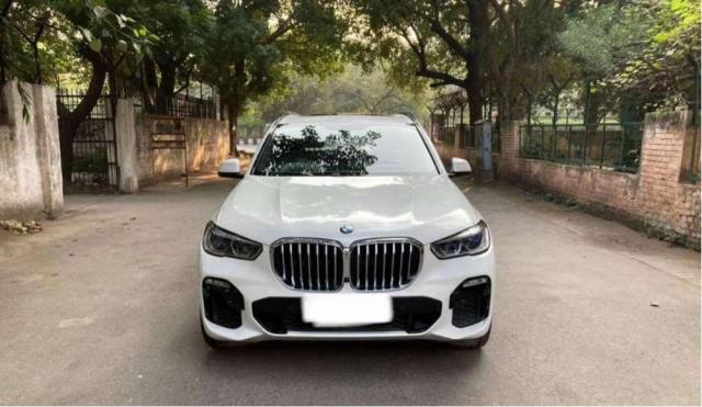 BMW 6 Series GT 630i M Sport 2021 2021