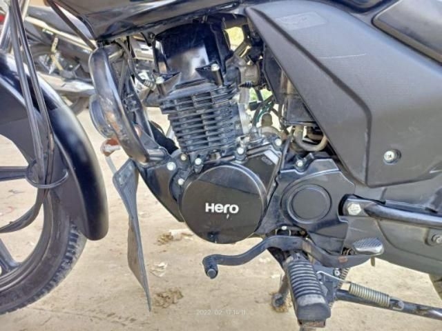 Hero Passion Pro 100cc 2015