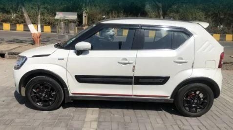 Maruti Suzuki Ignis Zeta 1.2 MT 2017