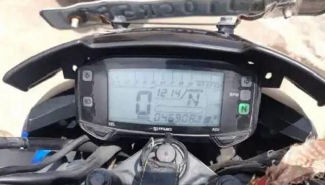 Suzuki Gixxer 150cc 2018