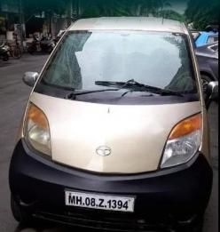 Tata Nano LX 2012