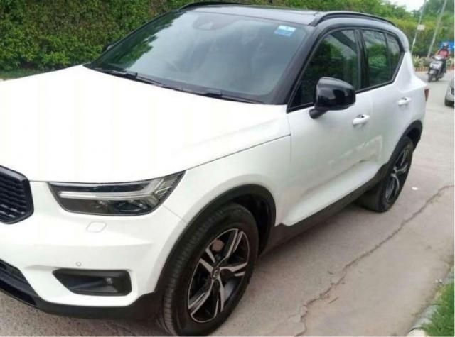 Volvo XC40 T4 R-Design 2020