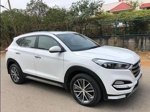 Hyundai Tucson GLS 2WD AT Petrol BS6 2021