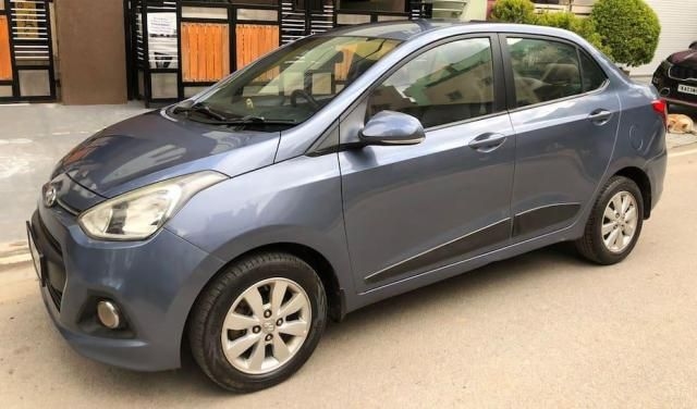 Hyundai Xcent S 1.1 CRDI OPT 2014