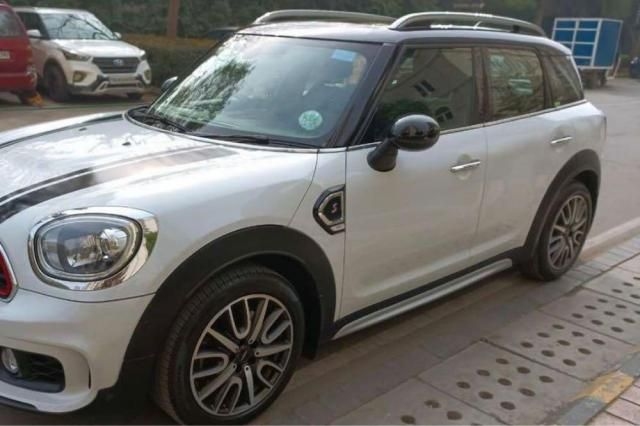 Mini Countryman Cooper S JCW Inspired 2021