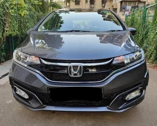 Honda Jazz ZX CVT i-VTEC BS6 2021