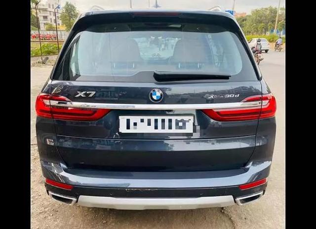 BMW X7 xDrive30d DPE Signature 2021