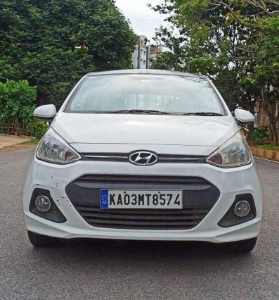 Hyundai Grand i10 Magna 2014