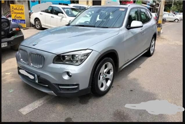 BMW X1 sDrive20d 2014