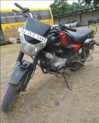 Bajaj V12 125cc 2017