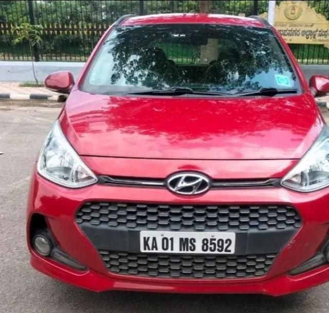 Hyundai Grand i10 Sportz 1.2 Kappa VTVT 2019