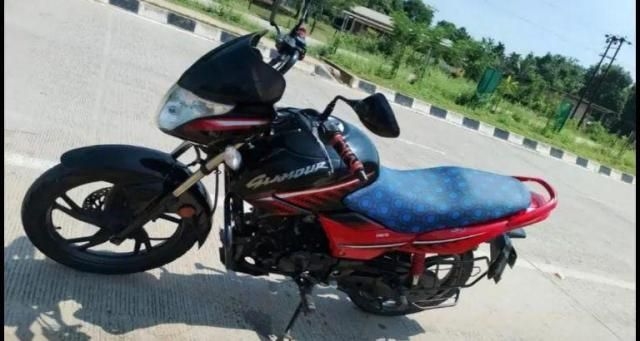 Hero Glamour Disc 125cc 2018