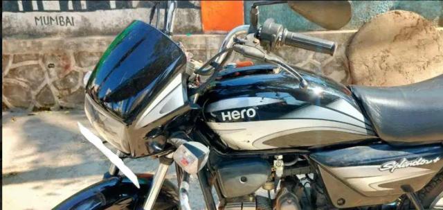 Hero Honda Splendor Plus 100cc 2011