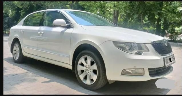 SKODA SUPERB 1.8 Style TSI AT 2012