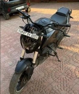 Bajaj Dominar 400 ABS BS6 2020