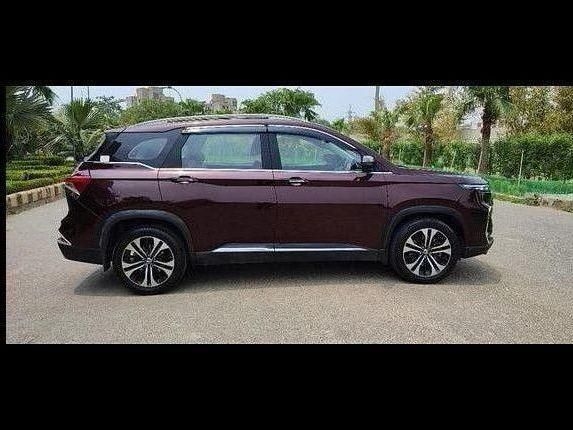 MG Hector Sharp 1.5 Petrol CVT 2021