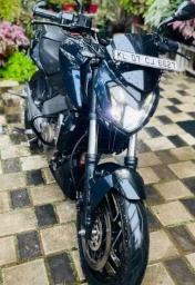Bajaj Dominar 400 ABS 2017