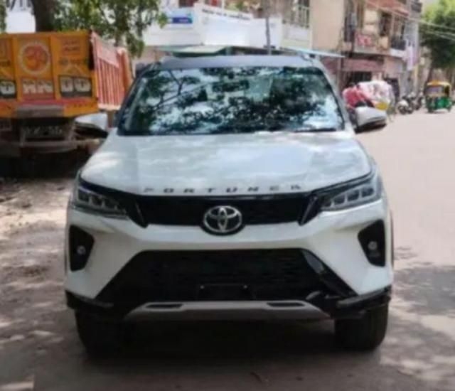 Toyota Fortuner Legender 2.8 4x4 AT 2022