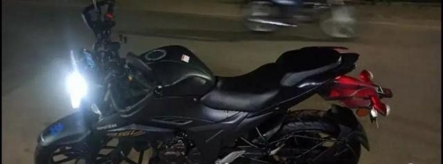 Suzuki Gixxer 250cc BS6 2021