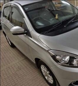 Tata Tiago Revotron XZA 2017