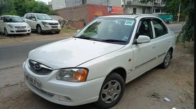 Hyundai Accent Executive CNG 2011