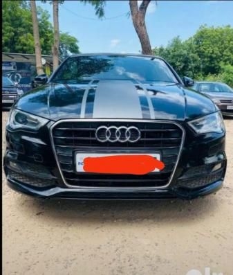 Audi A3 Cabriolet 40 TFSI 2015