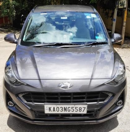 Hyundai Grand i10 Nios Sportz 1.2 Kappa VTVT 2020